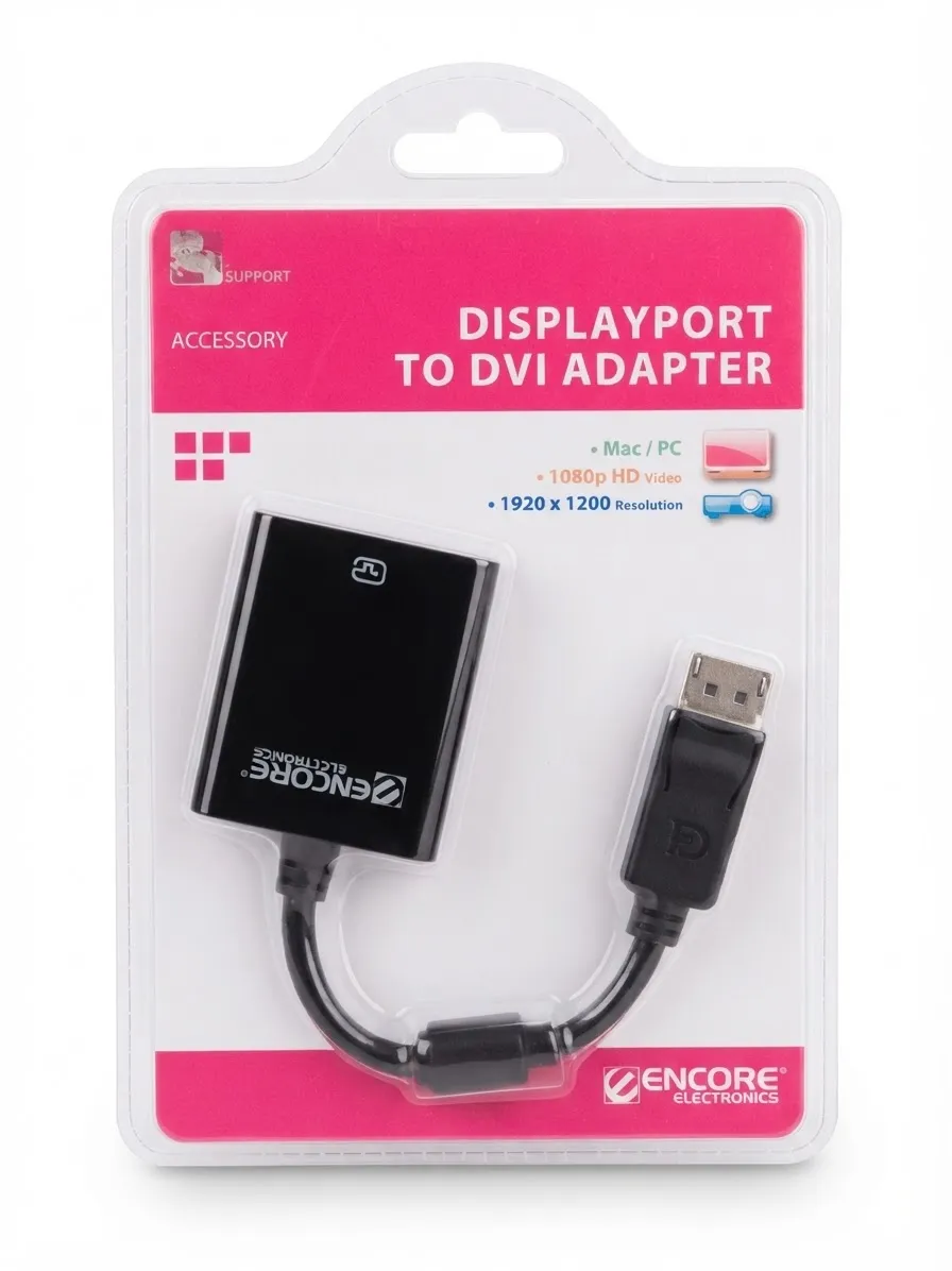 CABLE MINI DISP.A DVI