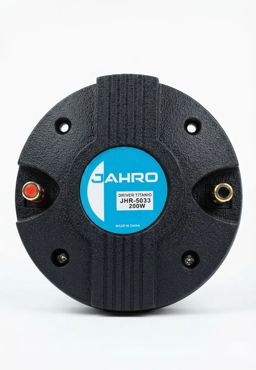 DRIVER TITANIO CAJA 15" PLAS  MHD 2013