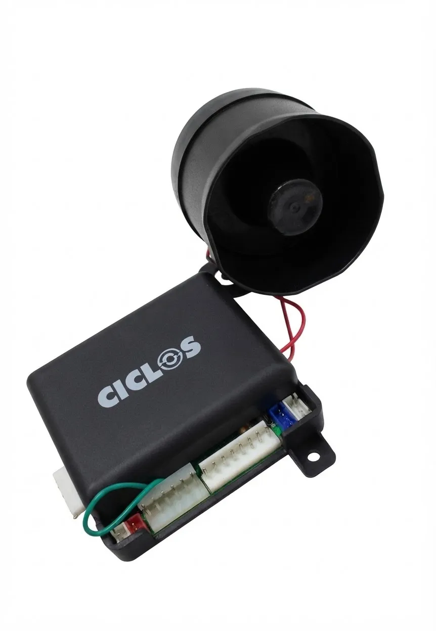 ALARMA TP-2500