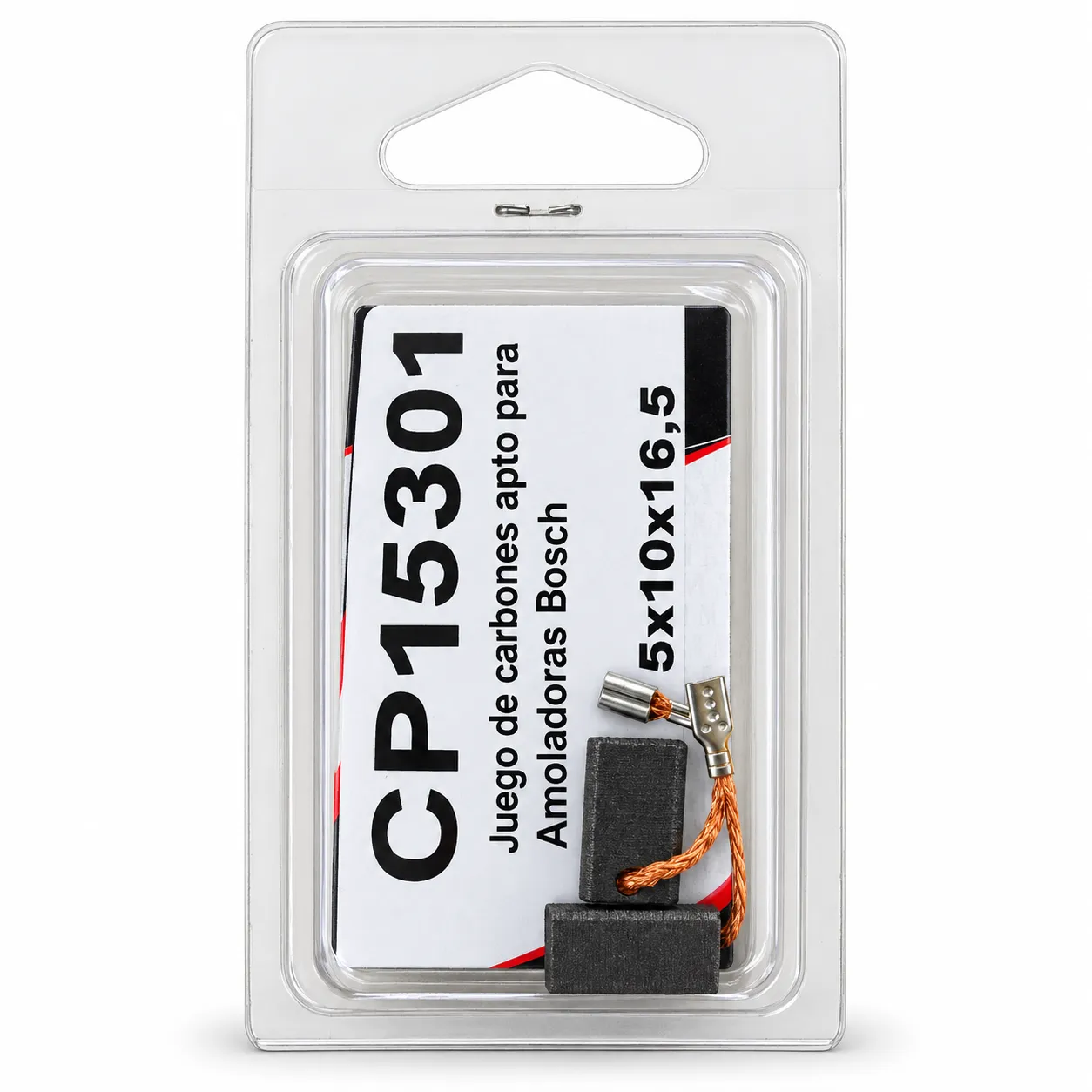 CARBON JUEGO 5X10X16.5 CP15301