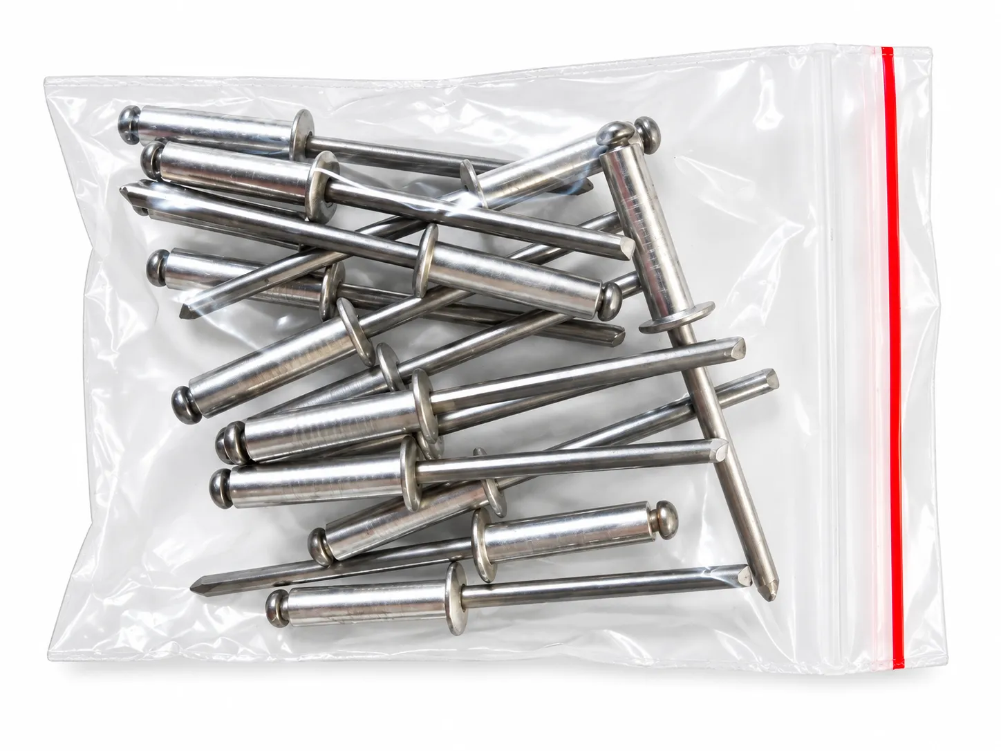 PACK DE 15 REMACHES 4X16MM 5/32X5/8