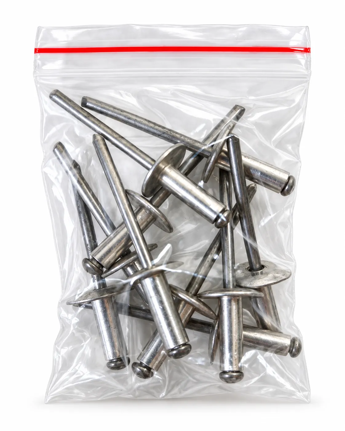 PACK DE 10 REMACHES 4.8X14MM 3/16X9/16"