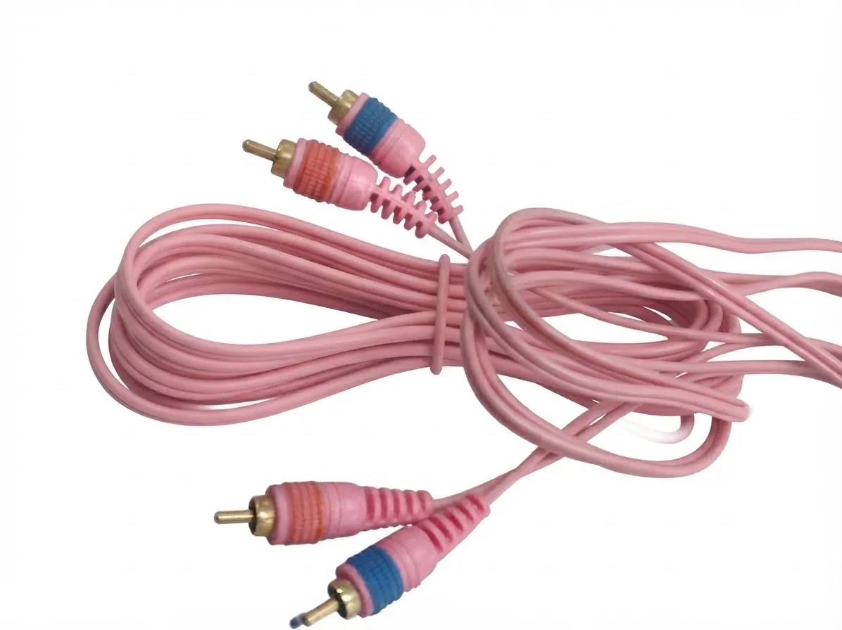 CABLE DOBLE RCA LARGO