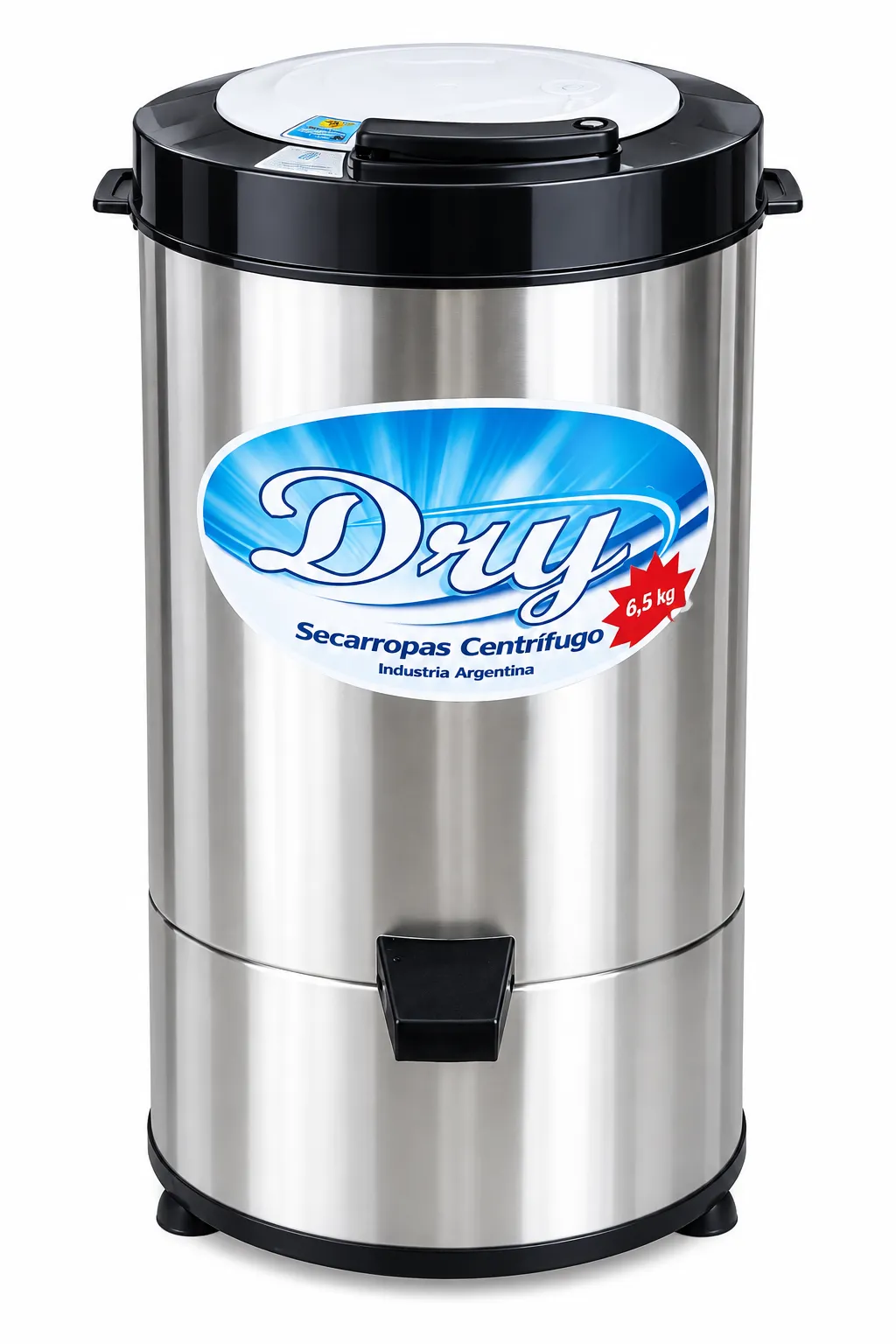 SECARROPA DRY 6.2KG