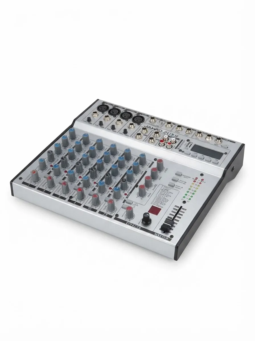 CONSOLA MPA 8.2 USB JHR 6048