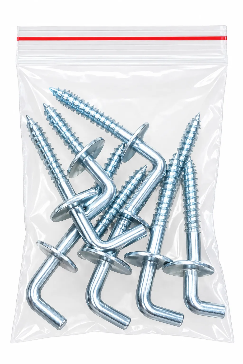 PITON EWSCUADRA 6 MM (8 UNIDAD)