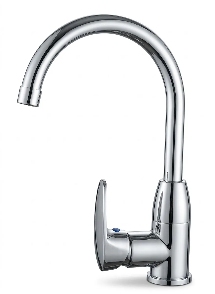 GRIFERIA MESADA DOHA CROMO 7222