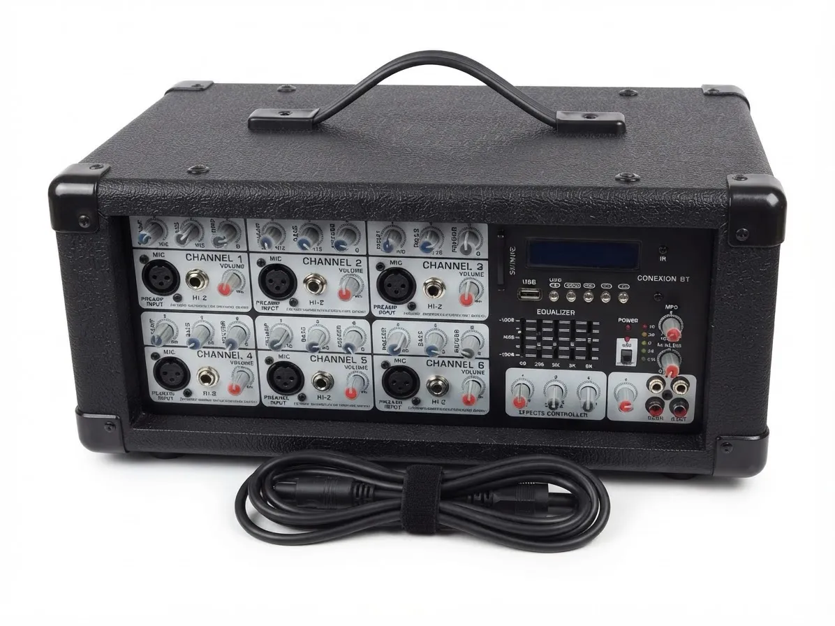 MIXER 6 CAN.CPM6200U