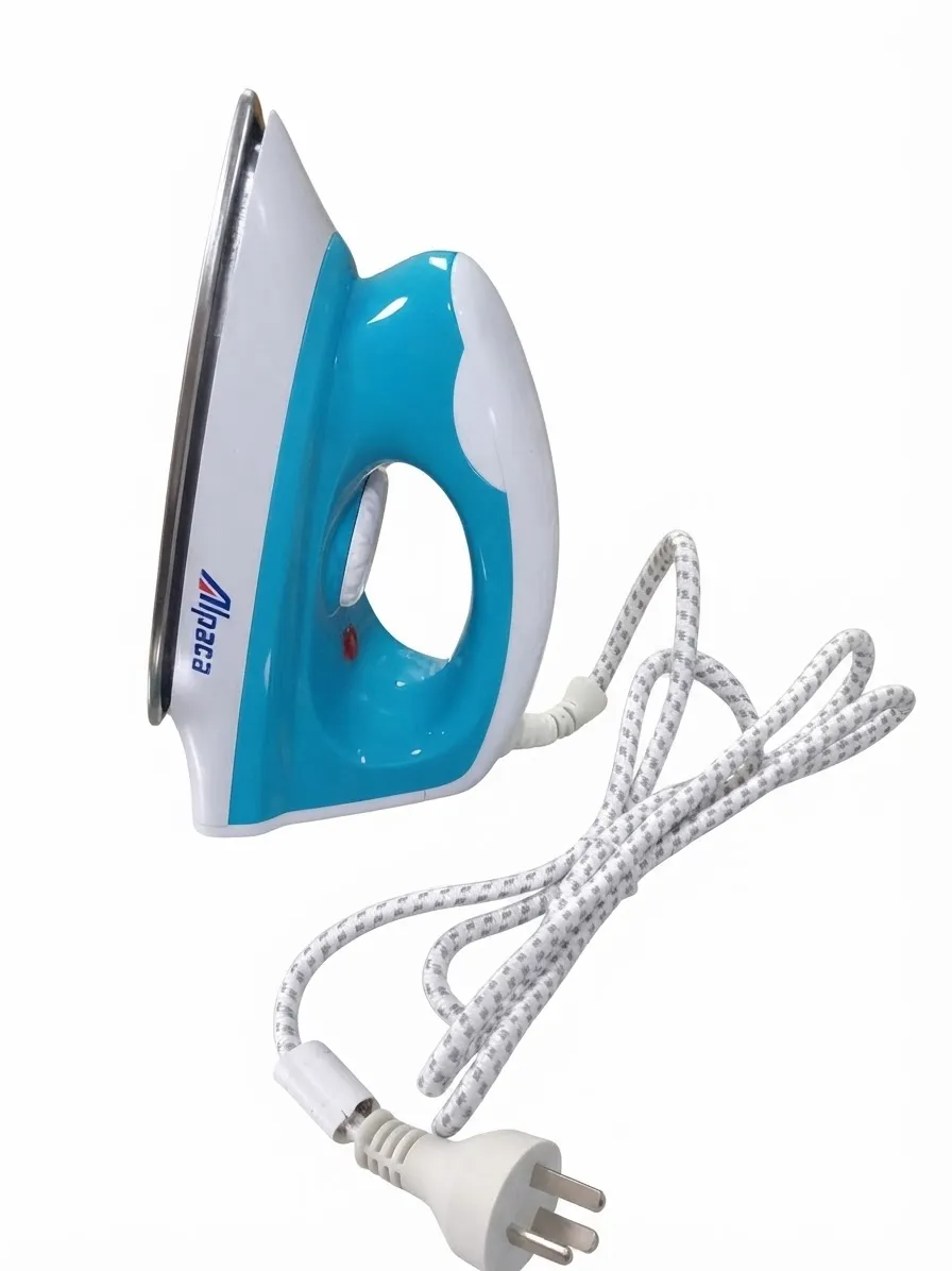 PLANCHA SECA ALP-S101
