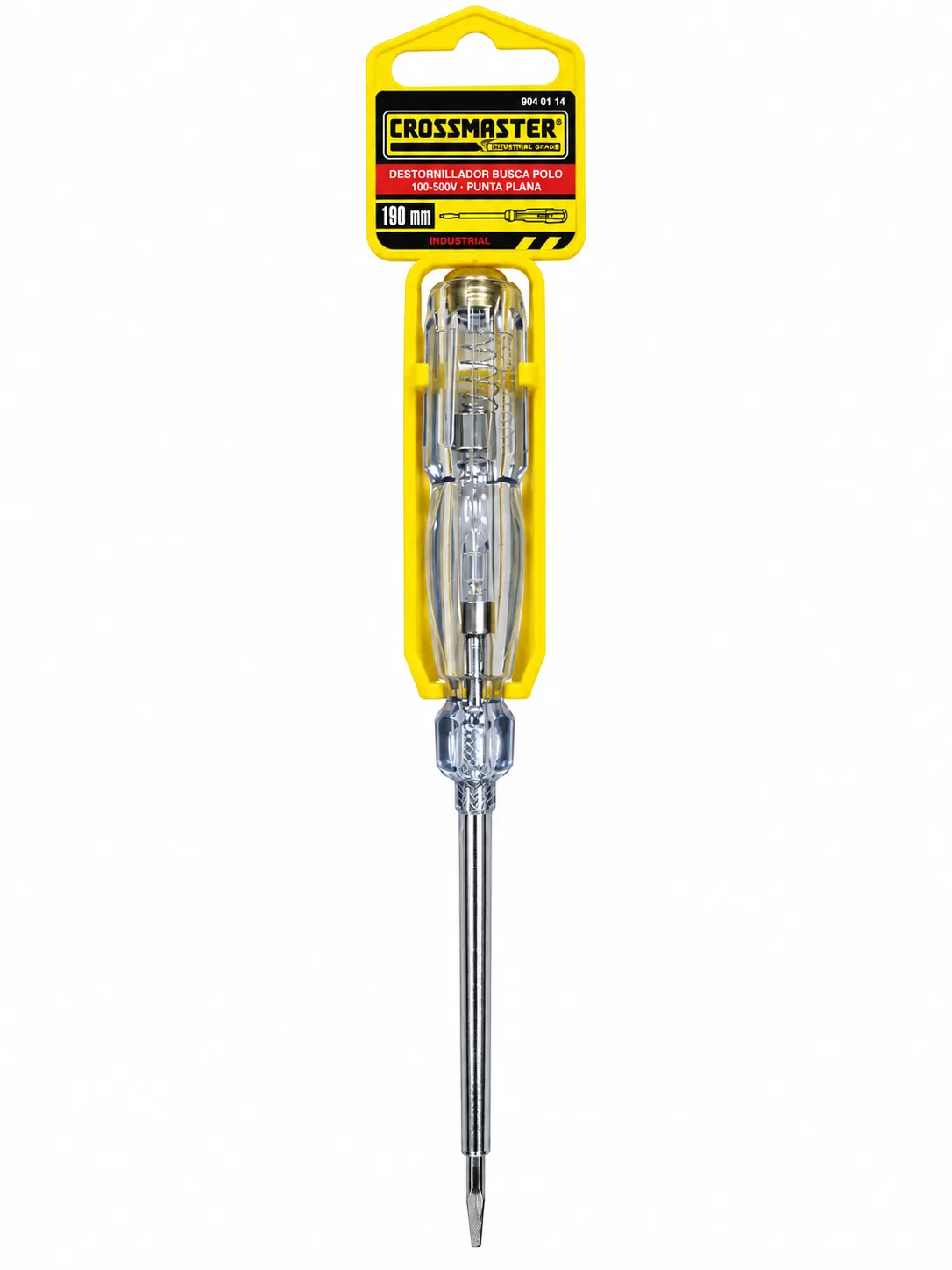 DESTOR. BUSCA POLO 500V L:190mm CROSS