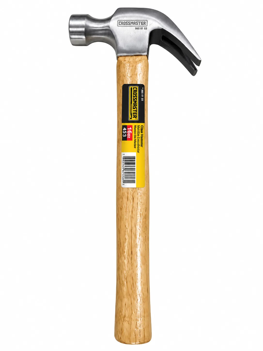MARTILLO GALPONERO CROSS. 453g
