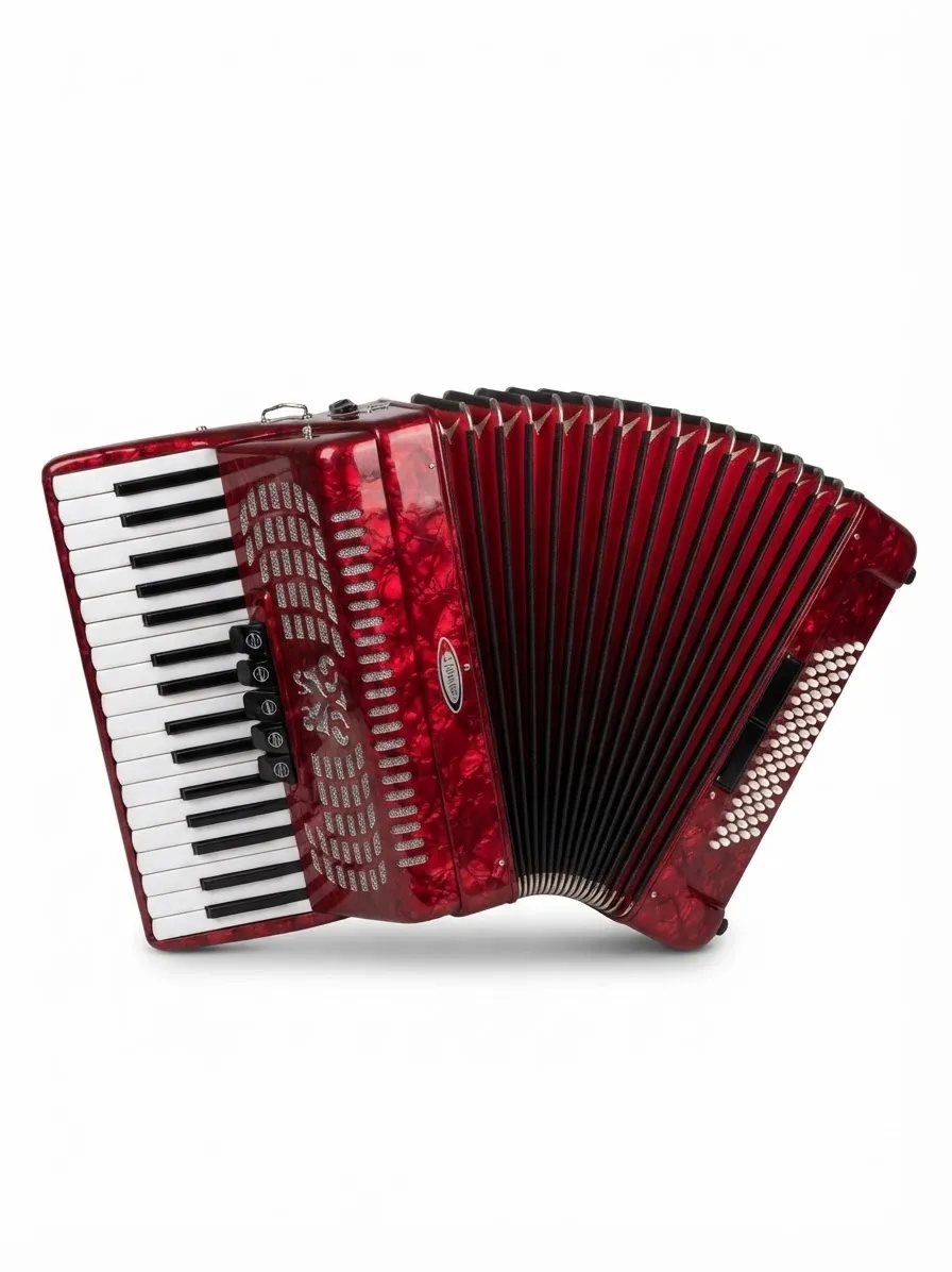 ACORDEON TELEFUNKEN CICLOS
